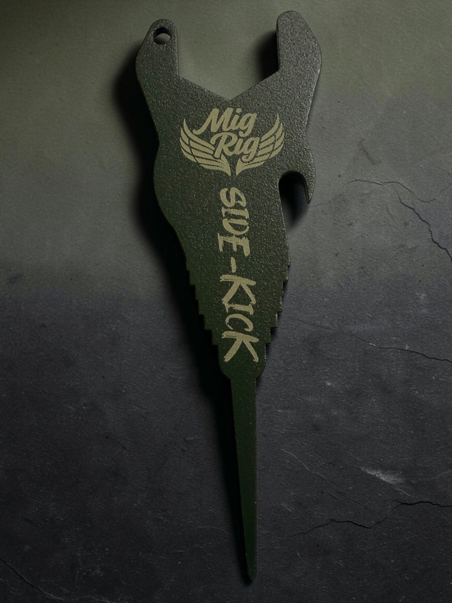 MIG RIG SIDE KICK