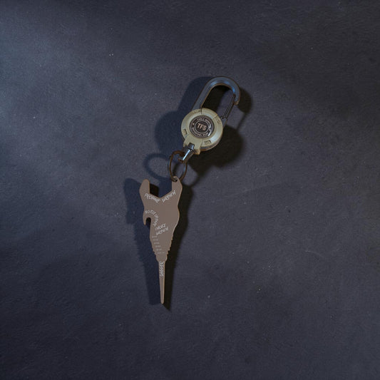 Retractable steel cable clip & MIGRIG