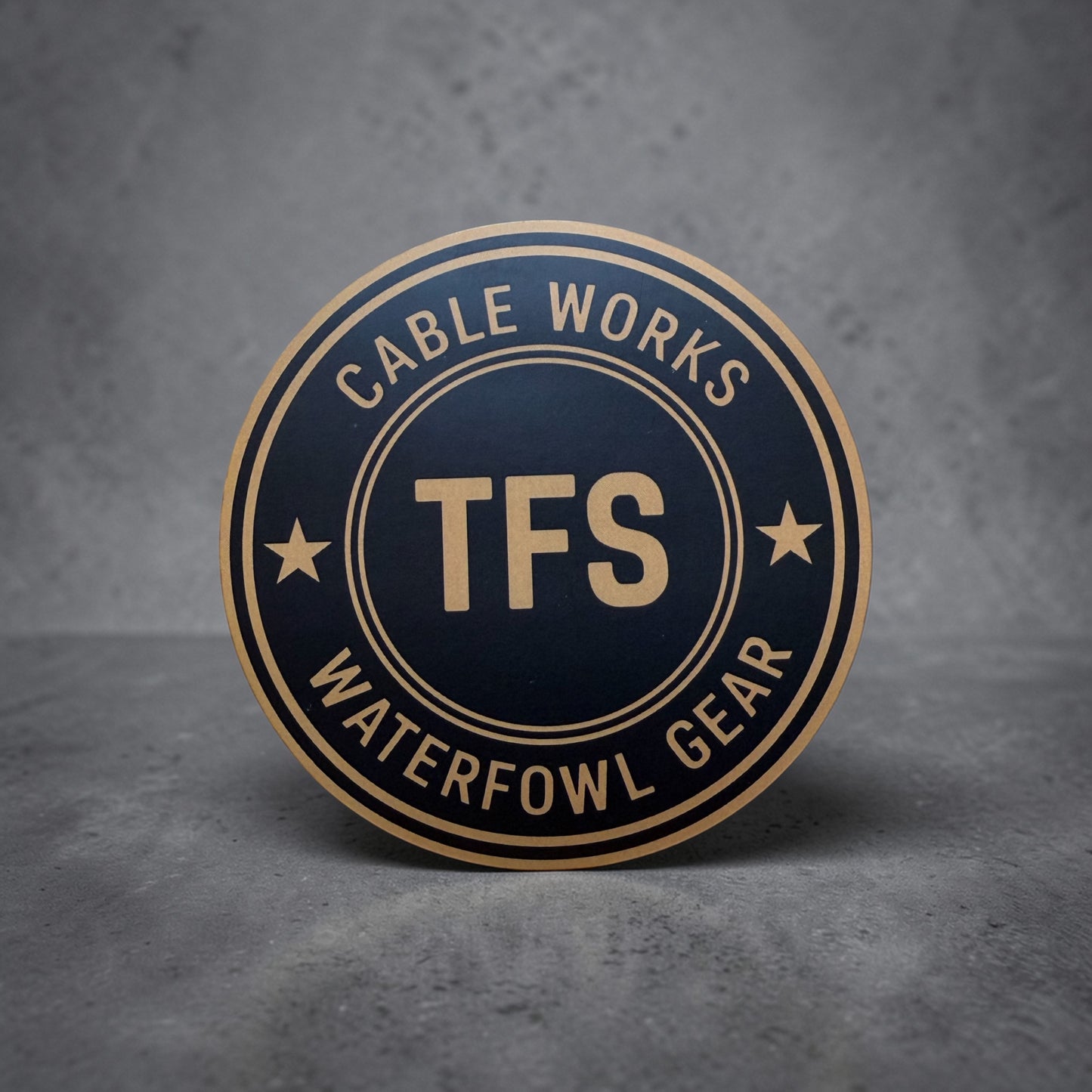 TFS Sticker