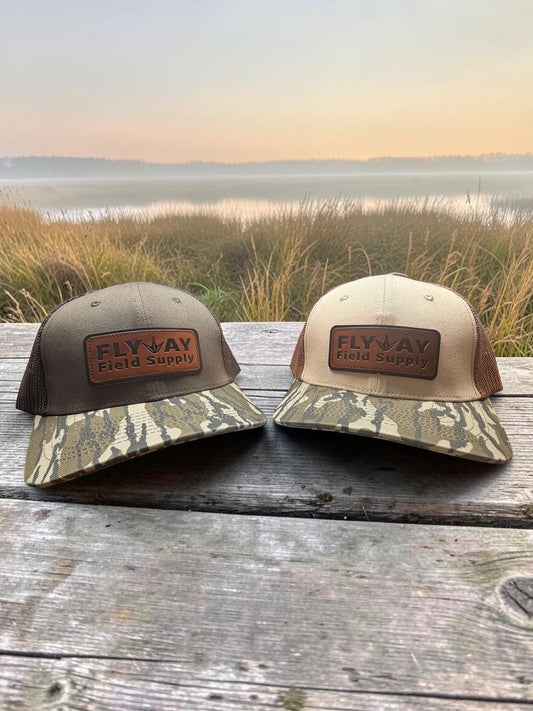 FFS PATCH HAT