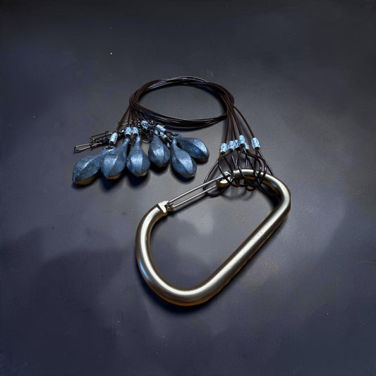 L.I.T.E SERIES TEXAS RIGS