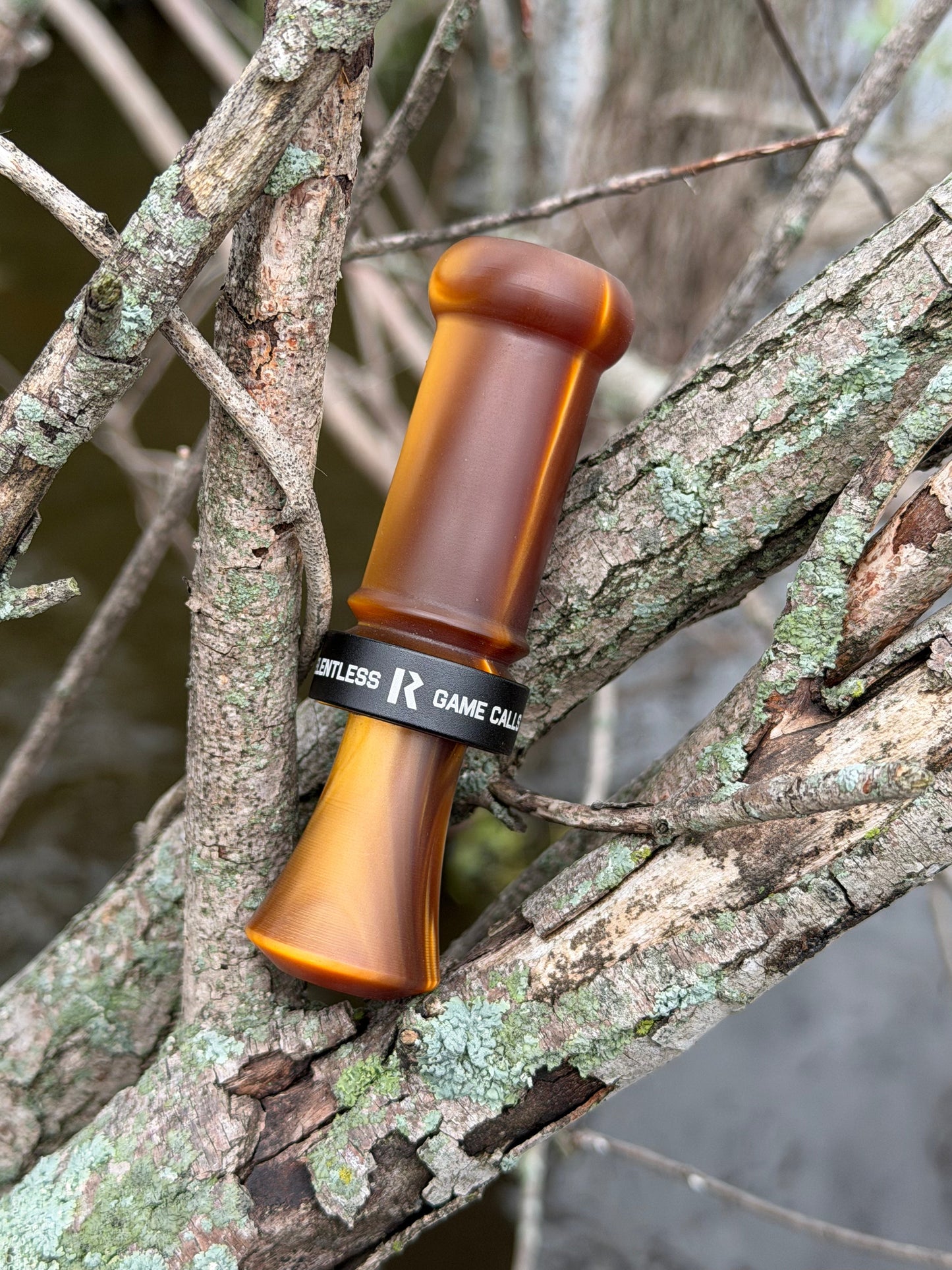 “The Gatekeeper” Cutdown Duck Call