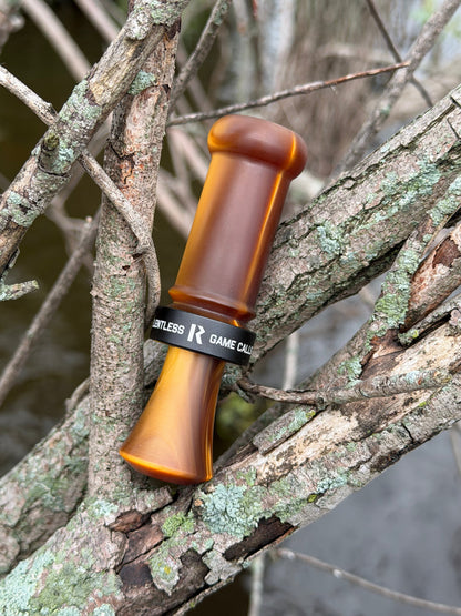 “The Gatekeeper” Cutdown Duck Call