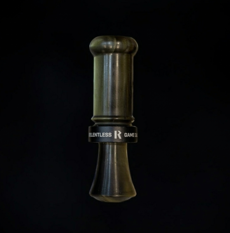 “The Gatekeeper” Cutdown Duck Call