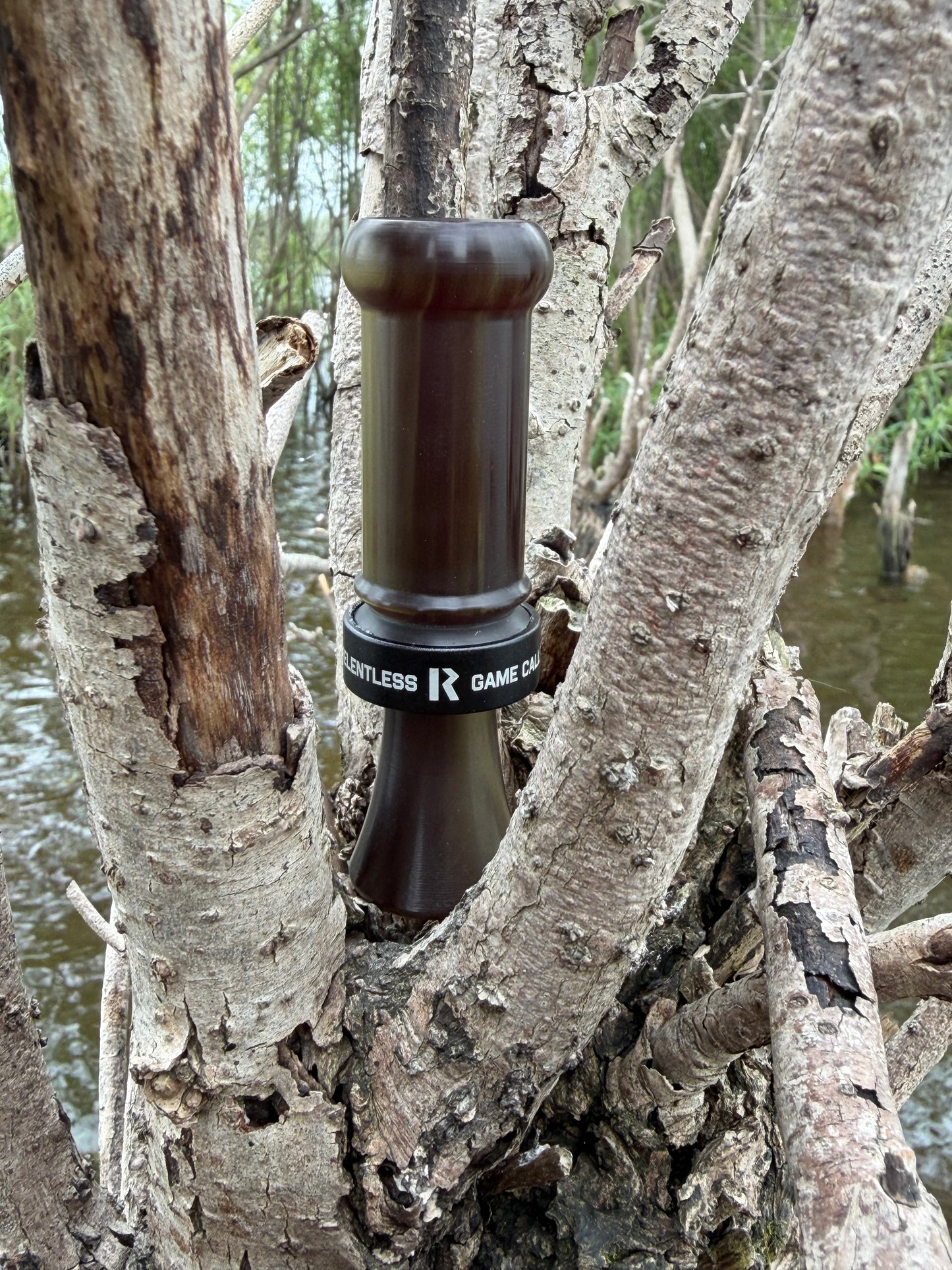 “The Gatekeeper” Cutdown Duck Call