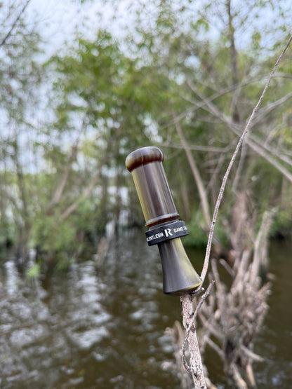 “The Gatekeeper” Cutdown Duck Call