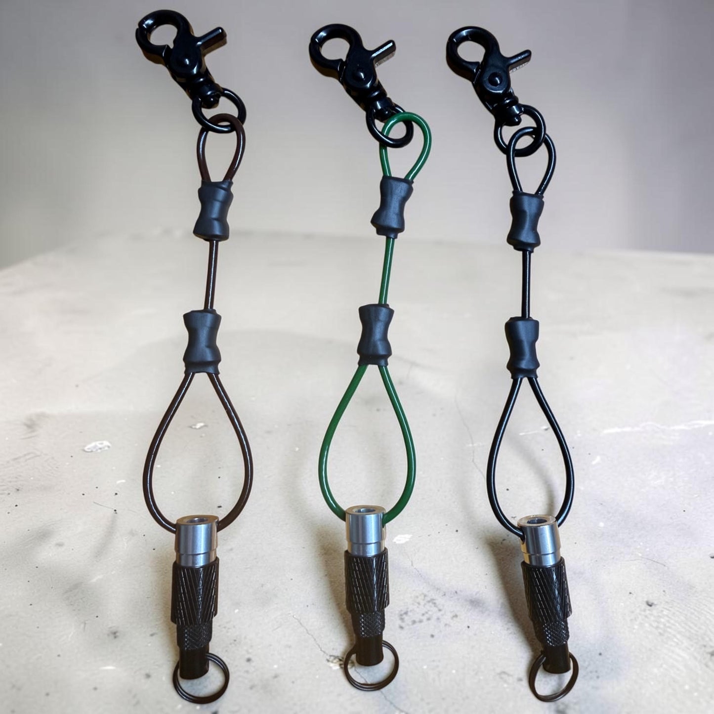 FINISHING TOOL QUICK DISCONNECT