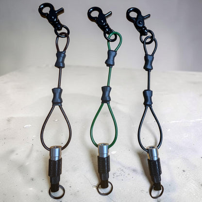 FINISHING TOOL QUICK DISCONNECT